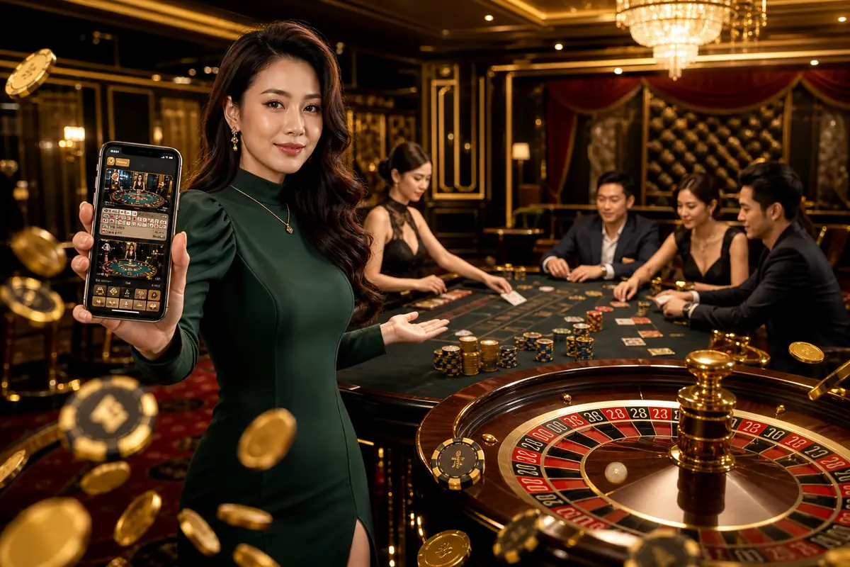 bdjackpot অনলাইন ক্যাসিনো লাইভ গেমিং