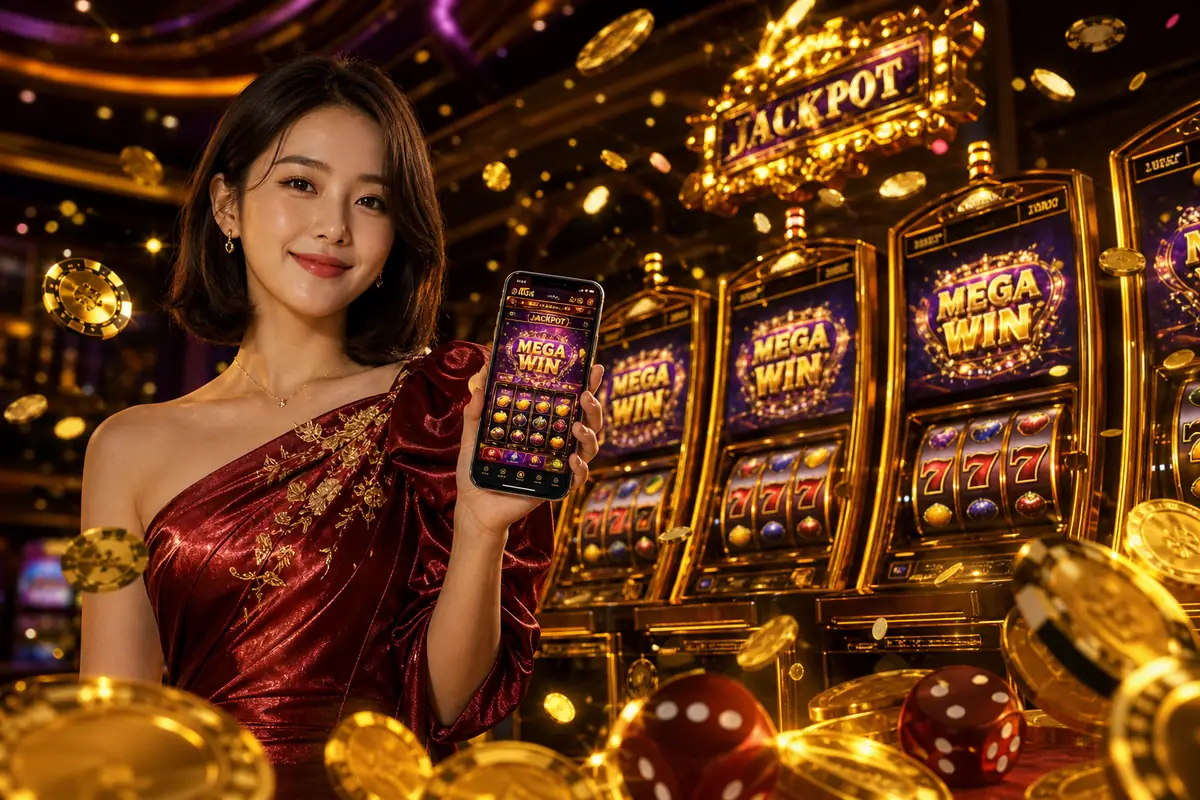bdjackpot ক্যাসিনো প্ল্যাটফর্ম পরিচিতি