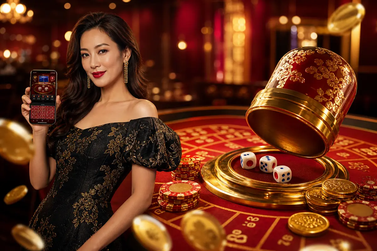 bdjackpot লাইভ ডিলার গেম অভিজ্ঞতা