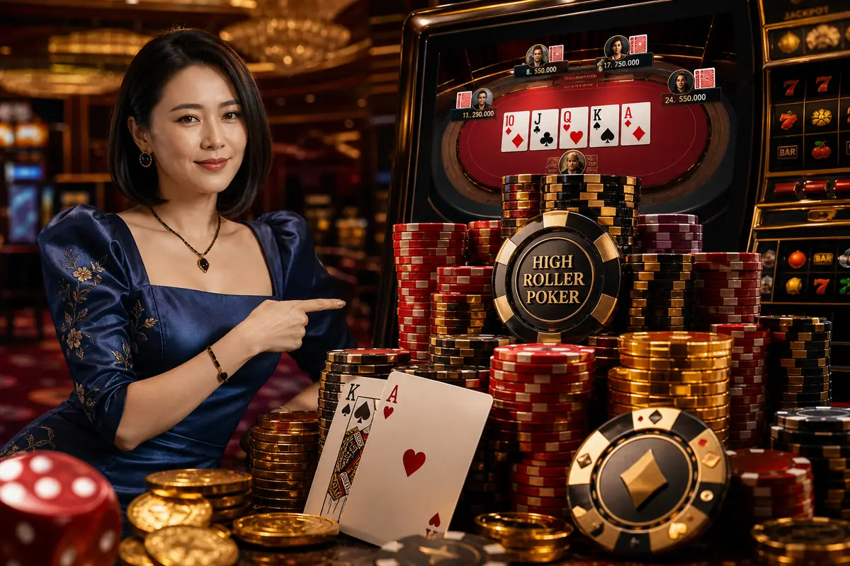 bdjackpot সুপার কেনিও জেতার কৌশল